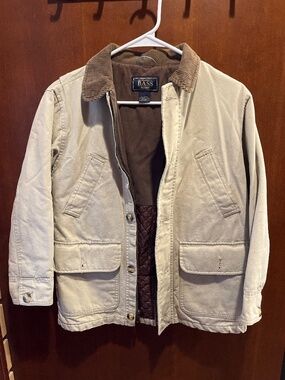 GH Bass & Co jacket, size large kids